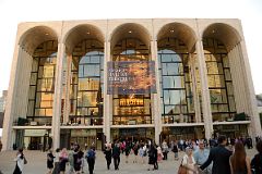 04-2 The Metropolitan Opera House Was Used By The American Ballet In The Spring 2012 Season At Lincoln Center New York City
